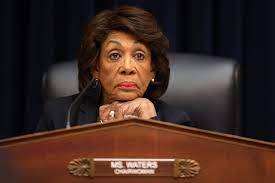 I think that, in addition to being maxine waters is an american politician who is a member of the democratic party and graduated. Democrats Complain Waters Is Slow To Spread Wall Street Wealth Politico