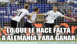 If the meme does not appear in the top upvoted in any category (all time, year, month or week), that meme may only be reposted after 3 months from initial time of posting. Francia Vs Alemania Los Memes Del Pase Galo A La Final De La Eurocopa Futbol Internacional Depor