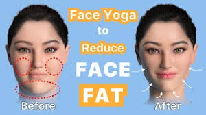 face yoga exercises for a toned jawline