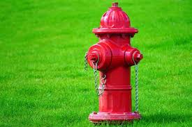 why are fire hydrants diffe colors
