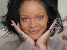 pictures of rihanna without makeup