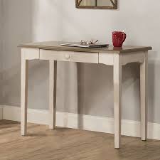 Choose traditional, modern designs or impressive executive desks. Hillsdale Furniture Clarion Distressed Desk