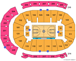 Ford Center In Seating Chart