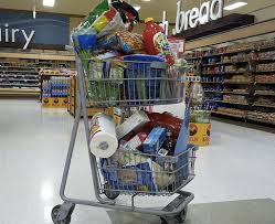 Do Super-Sized Shopping Carts Equal Super-Sized Bills? – Consumerist