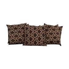 beige throw pillows decor
