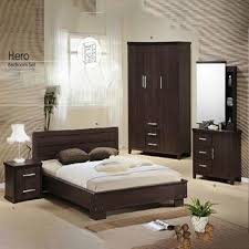 Bedroom Set Hero With 5feet Bed