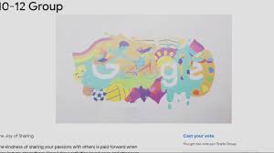 2021 doodle for google contest winner. Sam Barlow Grad Wins Oregon S Doodle For Google Kgw Com