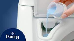 What can i use instead of fabric softener? How To Use Fabric Softener Top Loader Downy Youtube