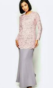 Untuk menambah referensi baju kerja muslimah syar'i,beautynesia.id punya rangkumannya untuk kamu. Baju Muslim Terbaru Modern Dress Lace Muslimah