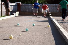 Image result for bocce