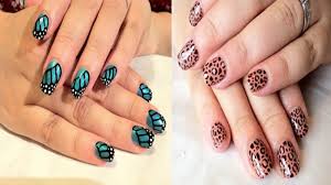 Shellac nails are 50 percent regular nail lacquer, 50 percent gel. 9 Best Shellac Nail Art Designs Styles At Life
