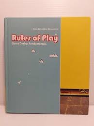 rules of play game design