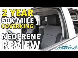 Coverking Neoprene Seat Cover Review 2