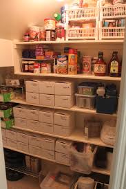where i our food storage my