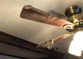 can ceiling fans fall how to prevent