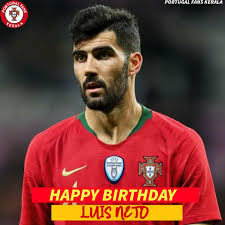 Check out his latest detailed stats including goals, assists, strengths & weaknesses and match ratings. Portugal Fans Kerala Happy Birthday Luis Neto Portugalfanskerala Pfk Facebook