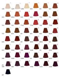 86 Best Hair Colour Chart Images In 2019 Hair Color Hair
