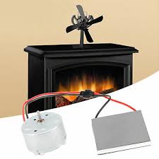 Universal Fireplace Fan Generator Sheet