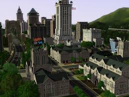 community lots for sims 3 at my sim realty