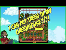 How To Plant Trees In Your Greenhouse