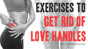 10 best exercises to lose love handles