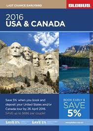 usa and canada travel packages