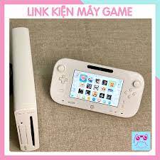 Mã 256ELSALE giảm 7% đơn 300K] Máy chơi Game Nintendo Wii U ( Cài Sẫn Game  )