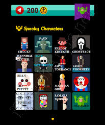 Suddenly nobody is safe, as the psychopath stalks victims, taunts them with trivia questions, then rips them to bloody shreds. Icon Pop Quiz Weekend Specials Spooky Characters Itouchapps Net 1 Iphone Ipad Resourceitouchapps Net 1 Iphone Ipad Resource