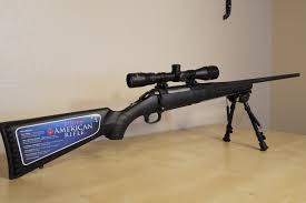 gun review ruger american the