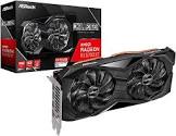 Radeon RX 6700 XT Challenger D Gaming Graphic Card ASRock