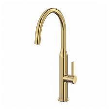 Faucets these days are built to sell, not built to last, and that leaves the consumer with a bitter taste in his mouth when he finds out. Nyvattnet Polished Polished Brass Colour Kitchen Mixer Tap Ikea