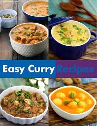 60 easy vegetarian curry recipes