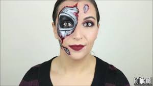 halloween makeup tutorial