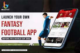 World Cup 2022 Fantasy Football App gambar png