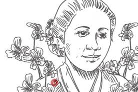 Cara menggambar sketsa wajah ibu kartini. 20 Kata Selamat Hari Kartini 2021 Dalam Bahasa Indonesia Cocok Untuk Status Wa Fb Hingga Twitter Portal Jember