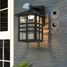 Dawn Led Outdoor Wall Lantern Sconce