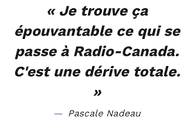 Pascale nadeau, née le 2 avril 1960 à montréal, est une journaliste et une animatrice de télévision québécoise à la retraite. Krsunmrwis3nfm