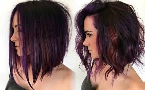 Long hair in front also gives you the option to brush back hair when you want to change up your look. 50 Best Inverted Bob Haircuts Short Long Inverted Bob Hairstyles 2020