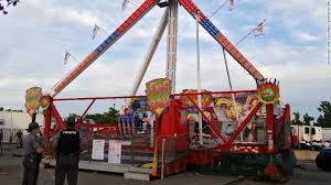 One Dead In Ride Malfunction At Ohio State Fair