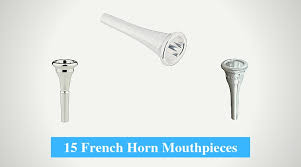 15 Best French Horn Mouthpiece Reviews 2019 Top Mouthpieces