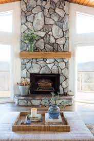 20 best stone fireplace ideas