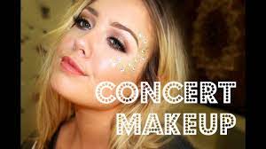 concert makeup tutorial you