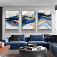 Set Of 3 Living Room Wall Art Printable