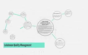 Lululemon Quality Management By A A On Prezi