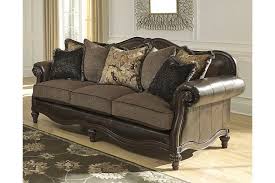 vintage winnsboro durablend sofa