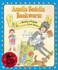 Word work lesson plan and. Teachingbooks Amelia Bedelia Bookworm