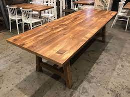 Recycled Timber Dining Tables Sydney