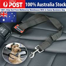 Dog Pet Safety Car Seat Belt Clip