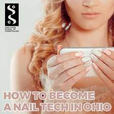 how to become a nail tech in ohio