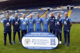 Nobody has added any facts about stockport county. Stockport County Fc Community Foundation